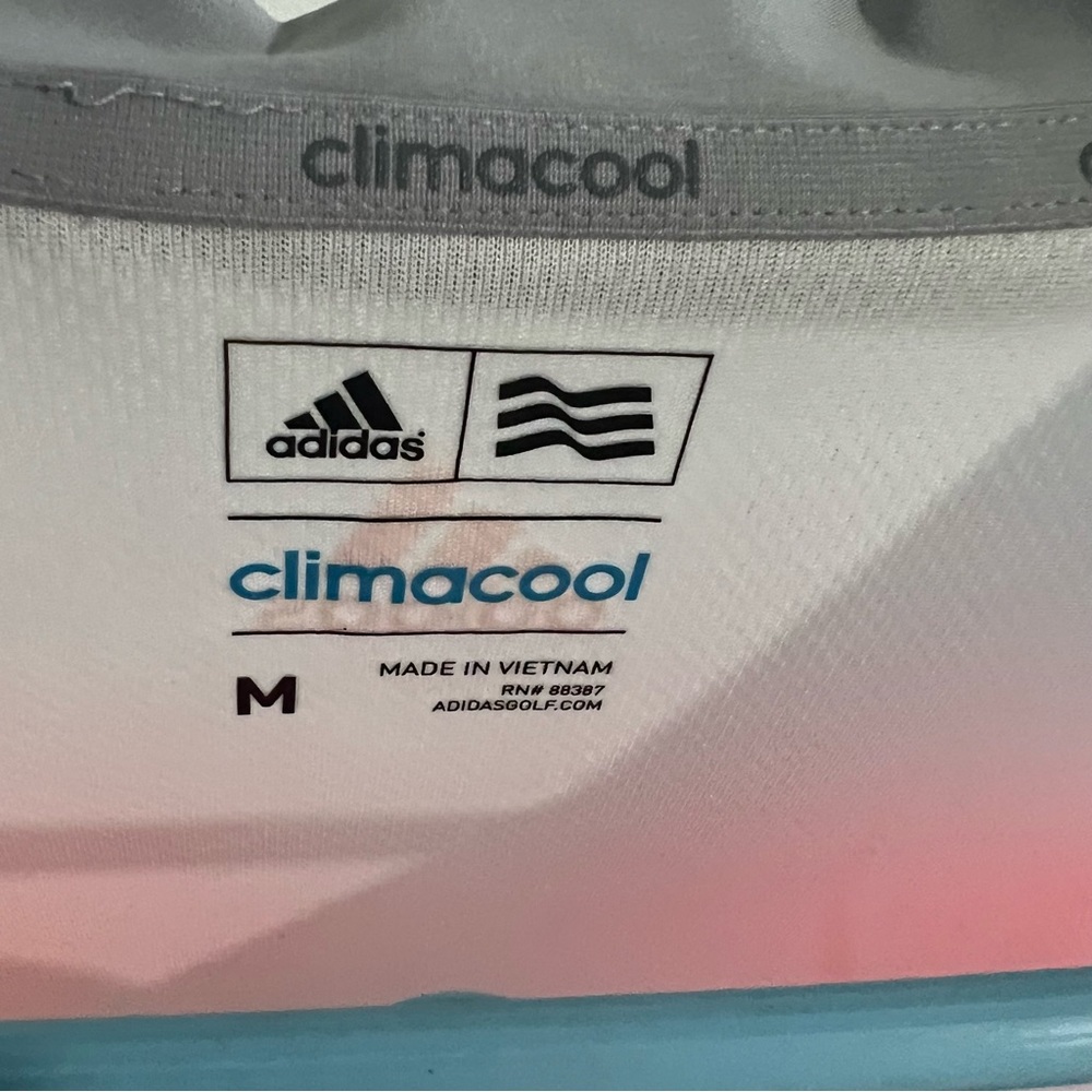 Adidas Climacool Polo - Picture 2 of 3
